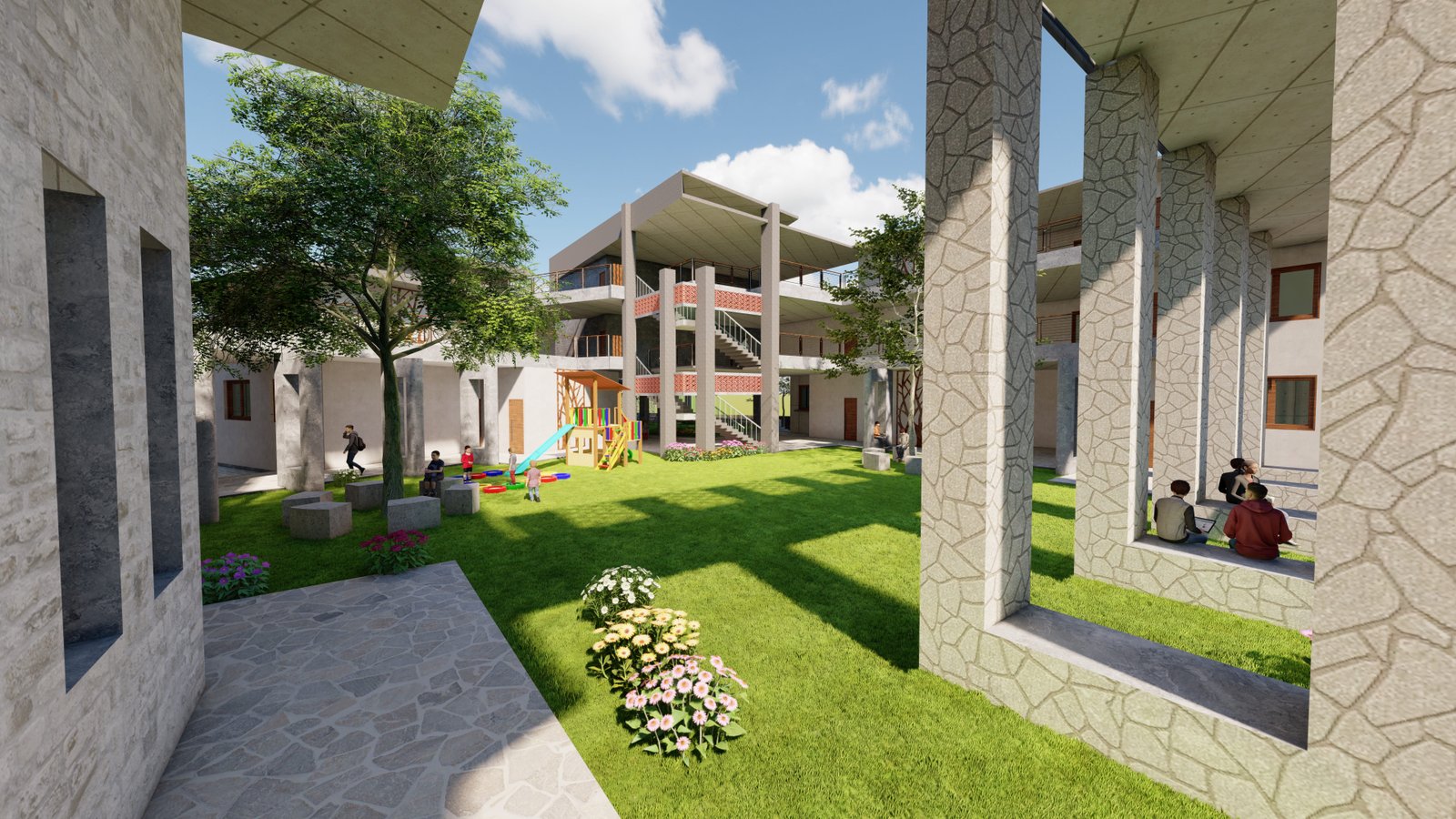 Educational Campus 22